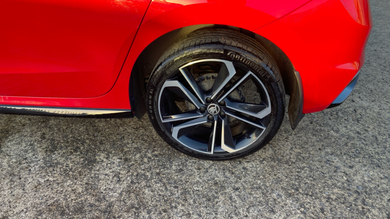 Skoda Fabia 1.0 TSI 110 Monte Carlo 5dr Petrol Hatchback